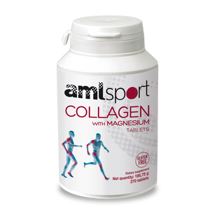 COLLAGEN WITH MAGNESIUM - 270 TABLETS